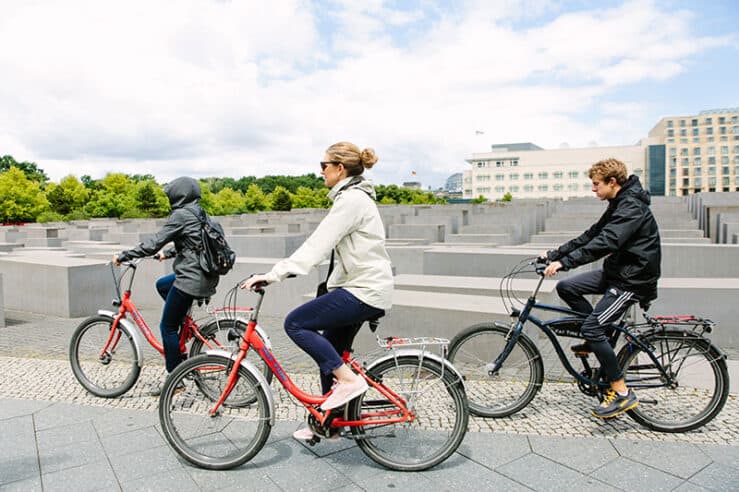 free berlin bike tours & rental