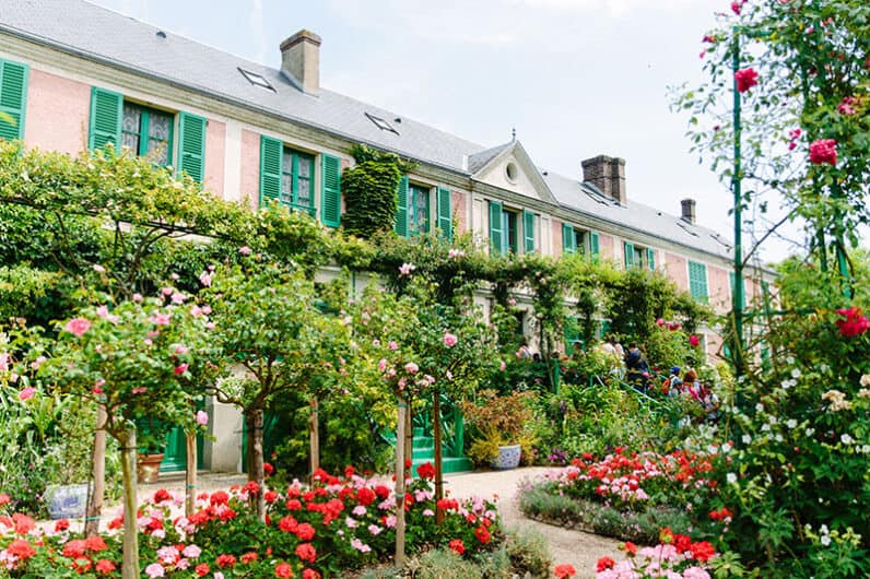 8 Things You Didn’t Know about Monet’s Gardens - Fat Tire Tours