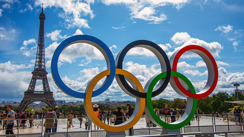 Next Olympics 2024 Will Be Held In Shani Darrelle