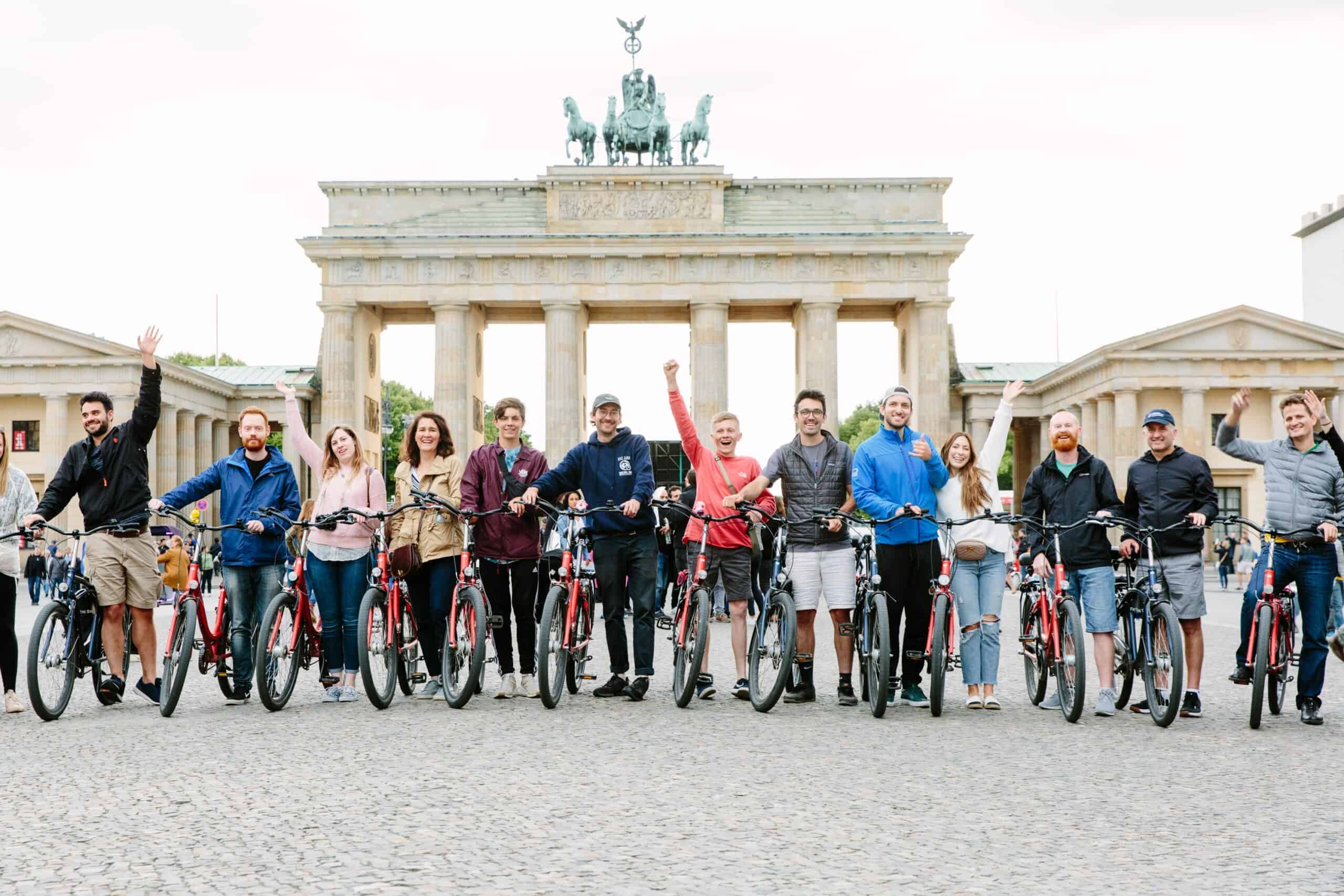 best bike tour in berlin