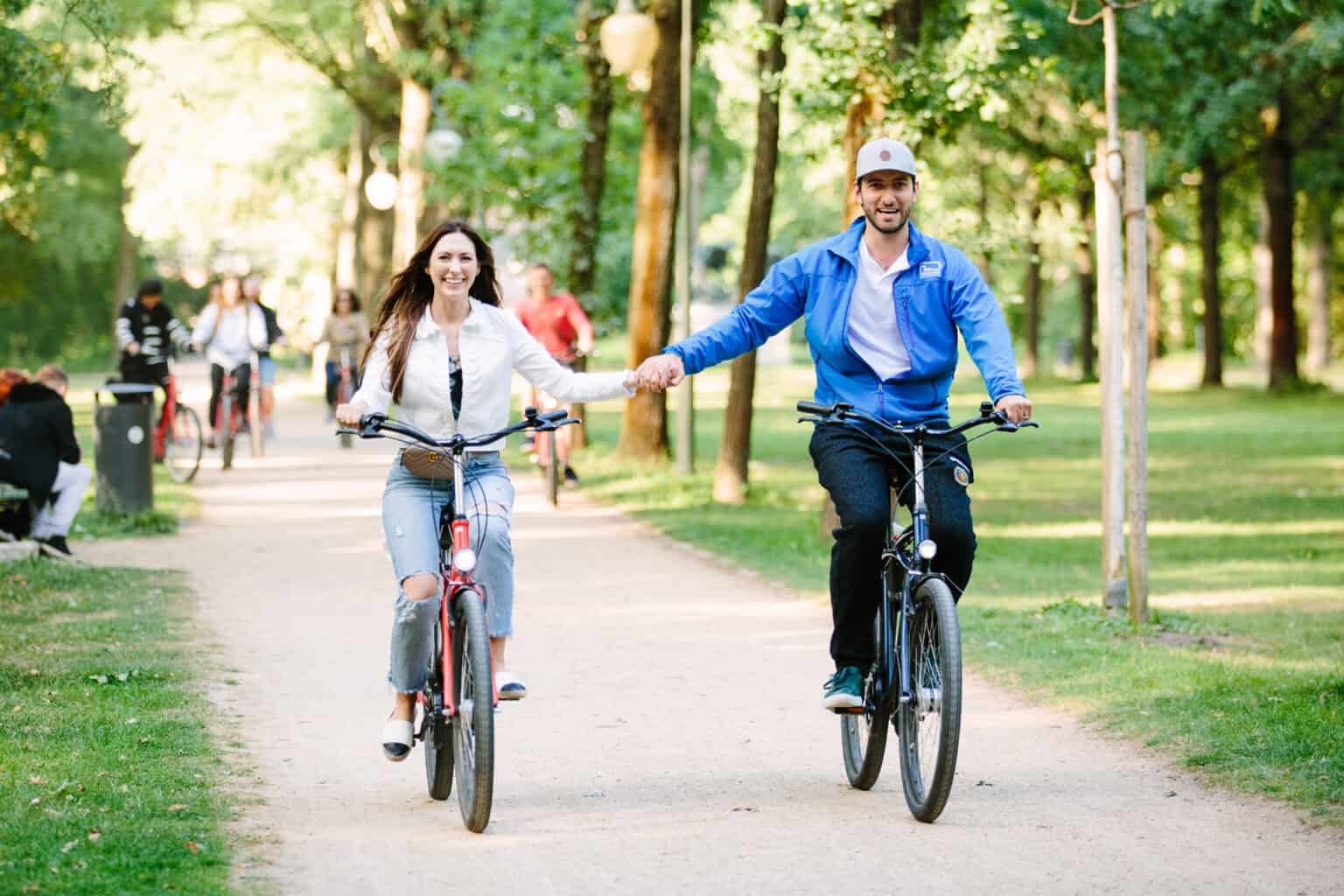 Private Berlin City Bike Tour | Explore Berlin Attractions | Fat Tire Tours