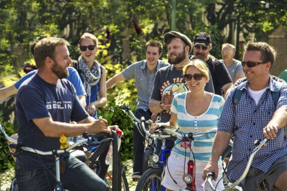 Berlin Wall Bike Tour | Explore Berlin Attractions | Fat Tire Tours