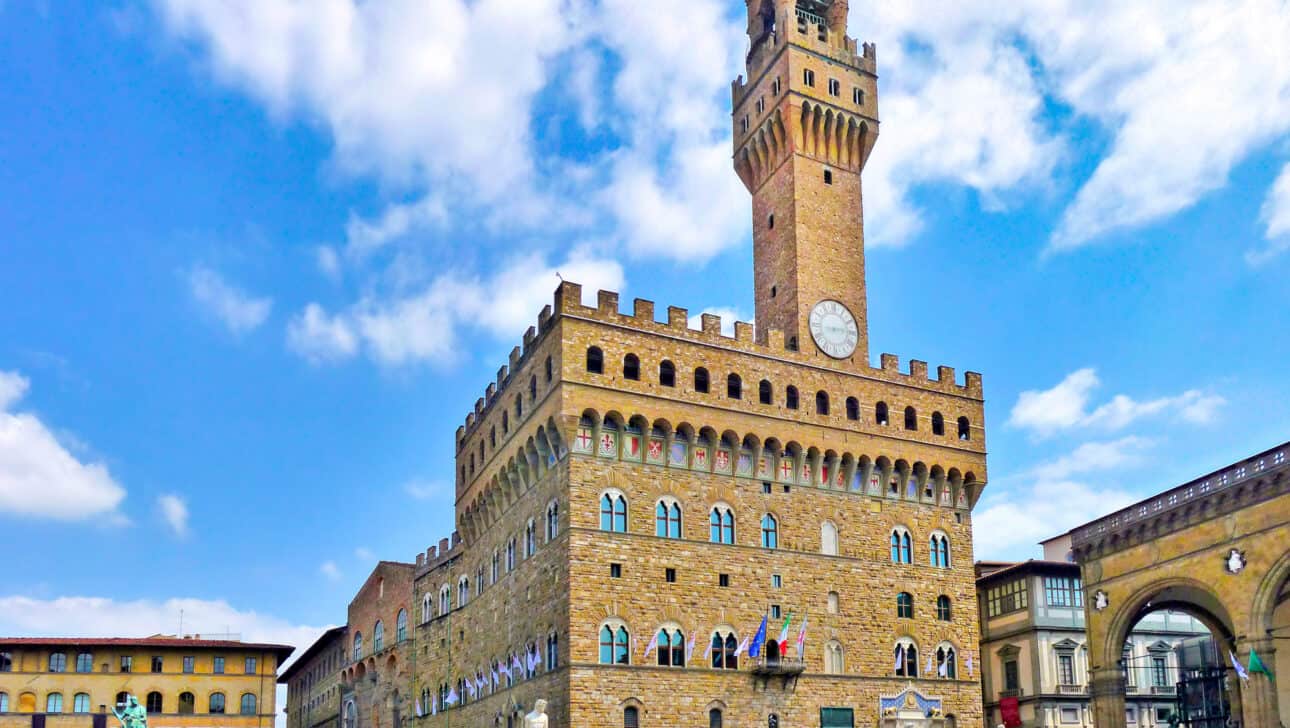 Florence, Two Hour Segway, Highlights, Florence-Two-Hour-Segway-Tour-Piazza-Signoria.