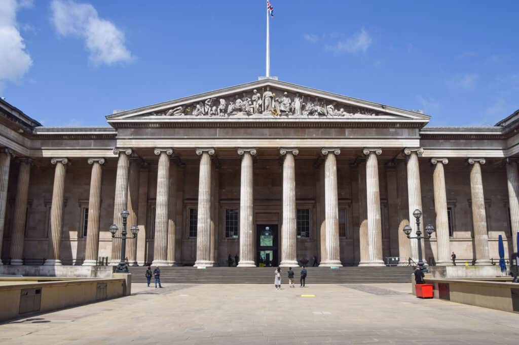 british museum private tour