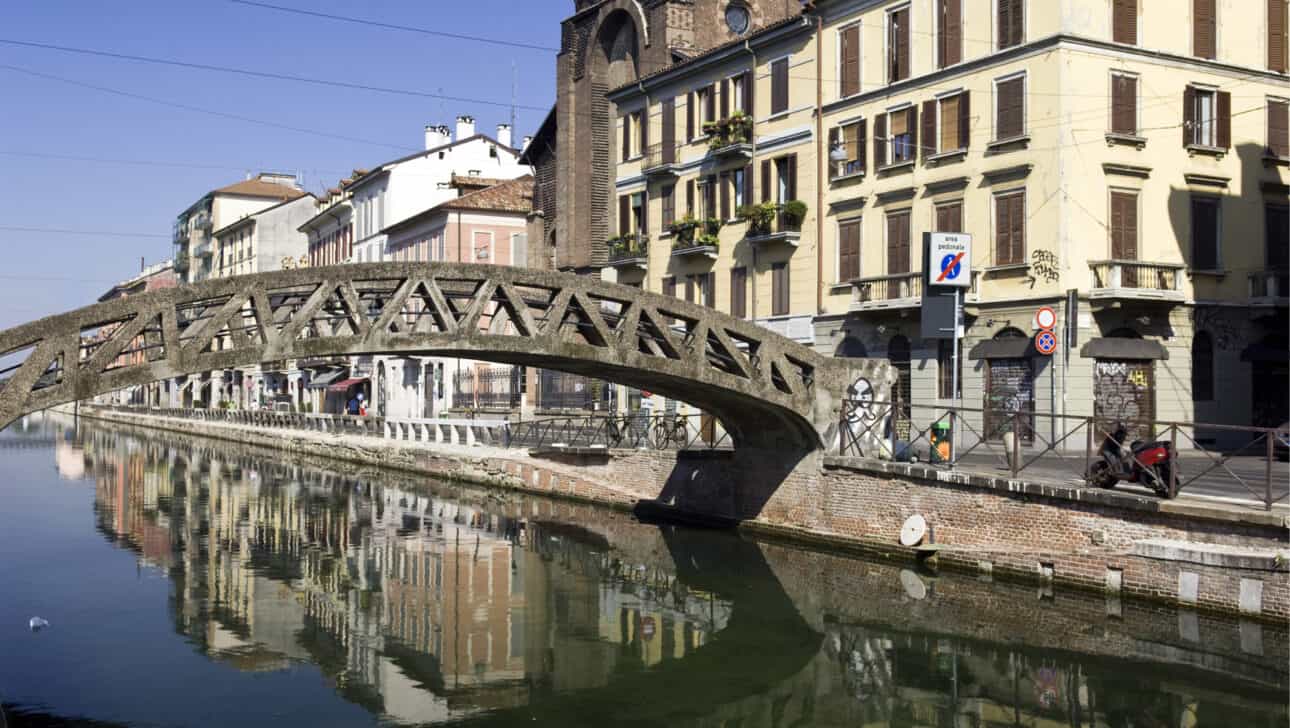 Milan, Attractions Archive, Milan-Attractions-Navigli.