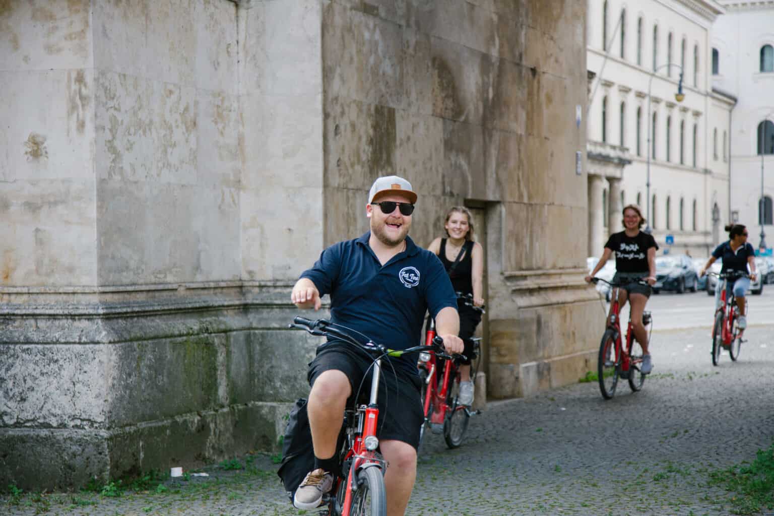 bike tour munich