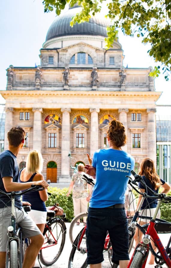 Guided Munich City Bike Tour | Fat Tire Tours