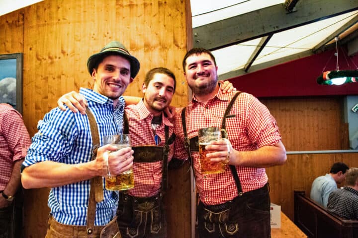 Oktoberfest Festival Tour | Explore Munich Attractions | Fat Tire Tours