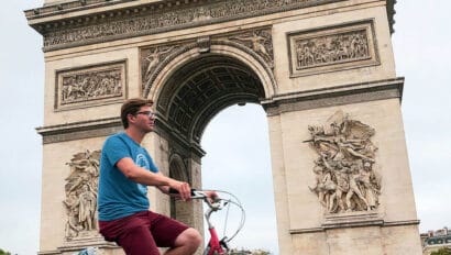 Paris Bike Rentals - Fat Tire Tours