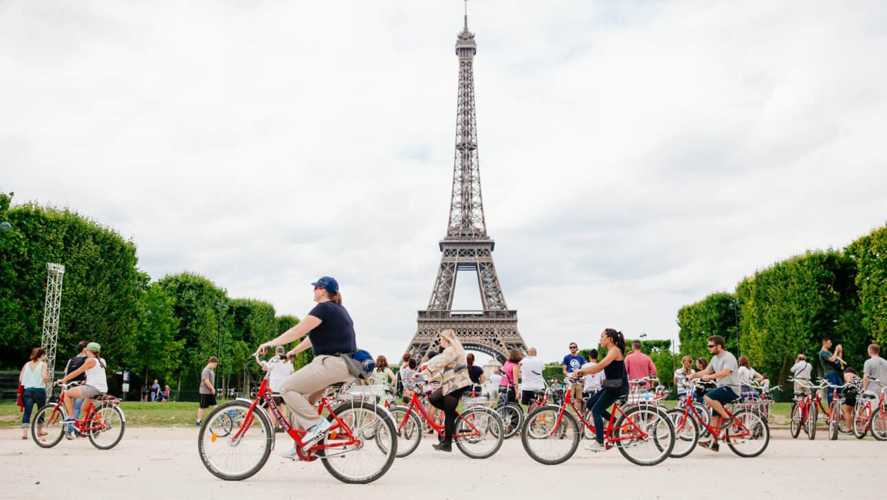 bike day trips from paris