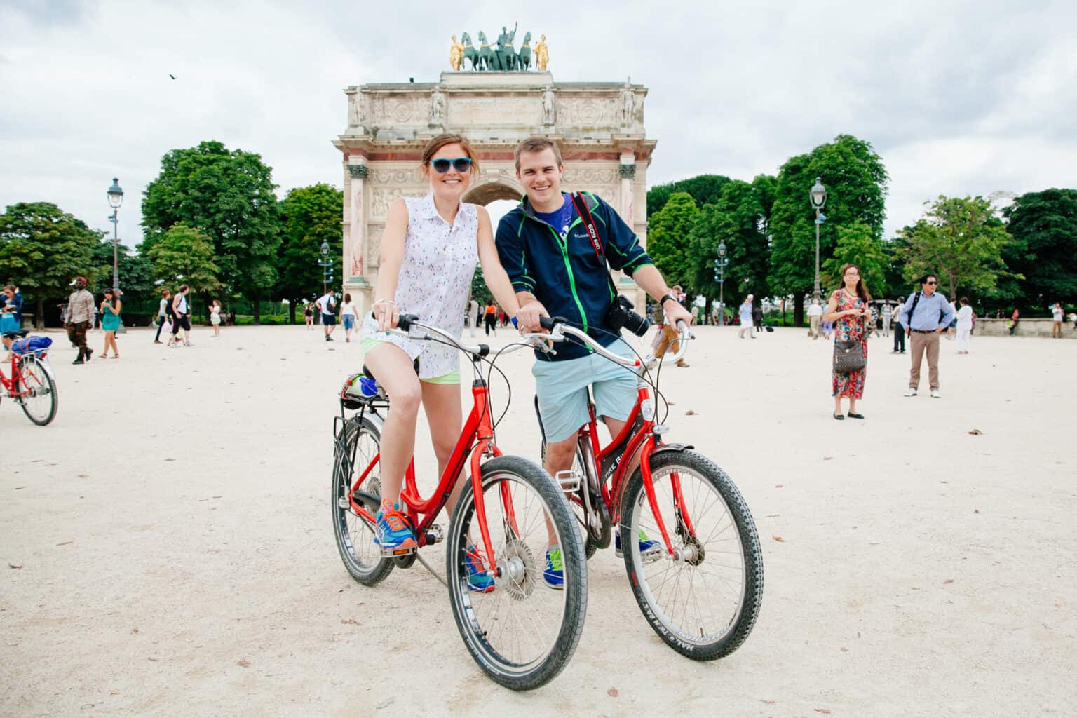 bike day trips from paris