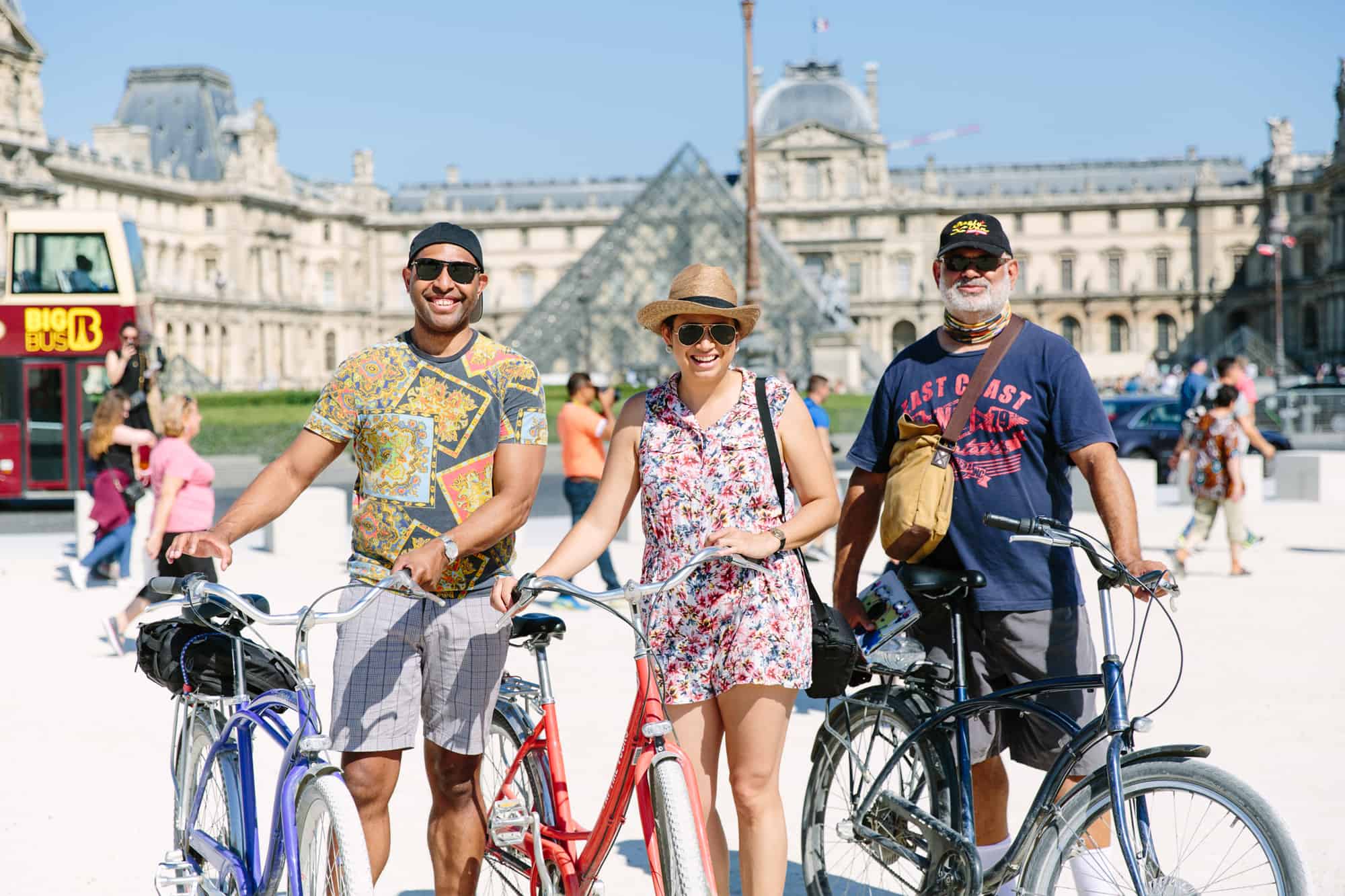 bike day trips from paris