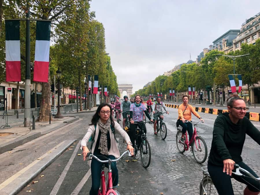 paris fat bike tour