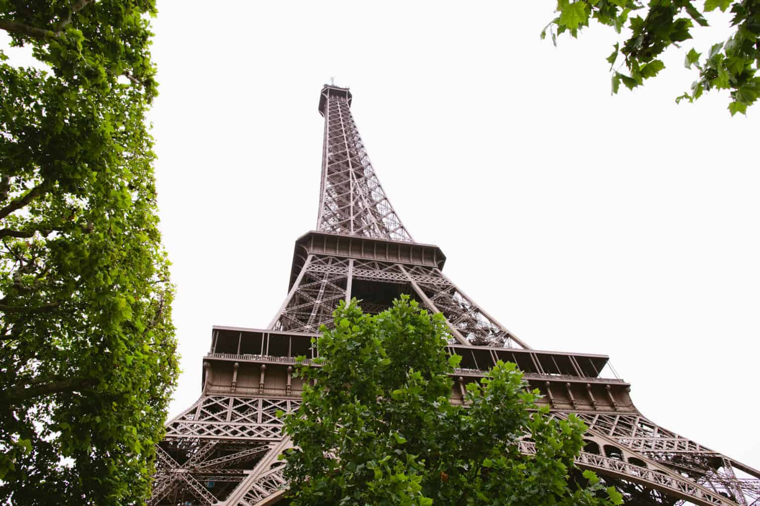 private eiffel tower tour