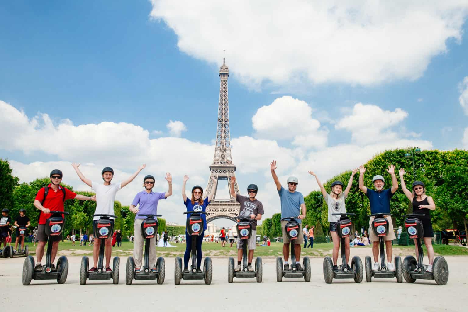 fat tire segway tour paris