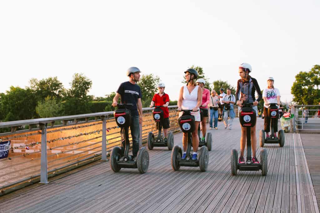 Paris Segway Day Tour | See Les Invalides and More | Fat Tire Tours