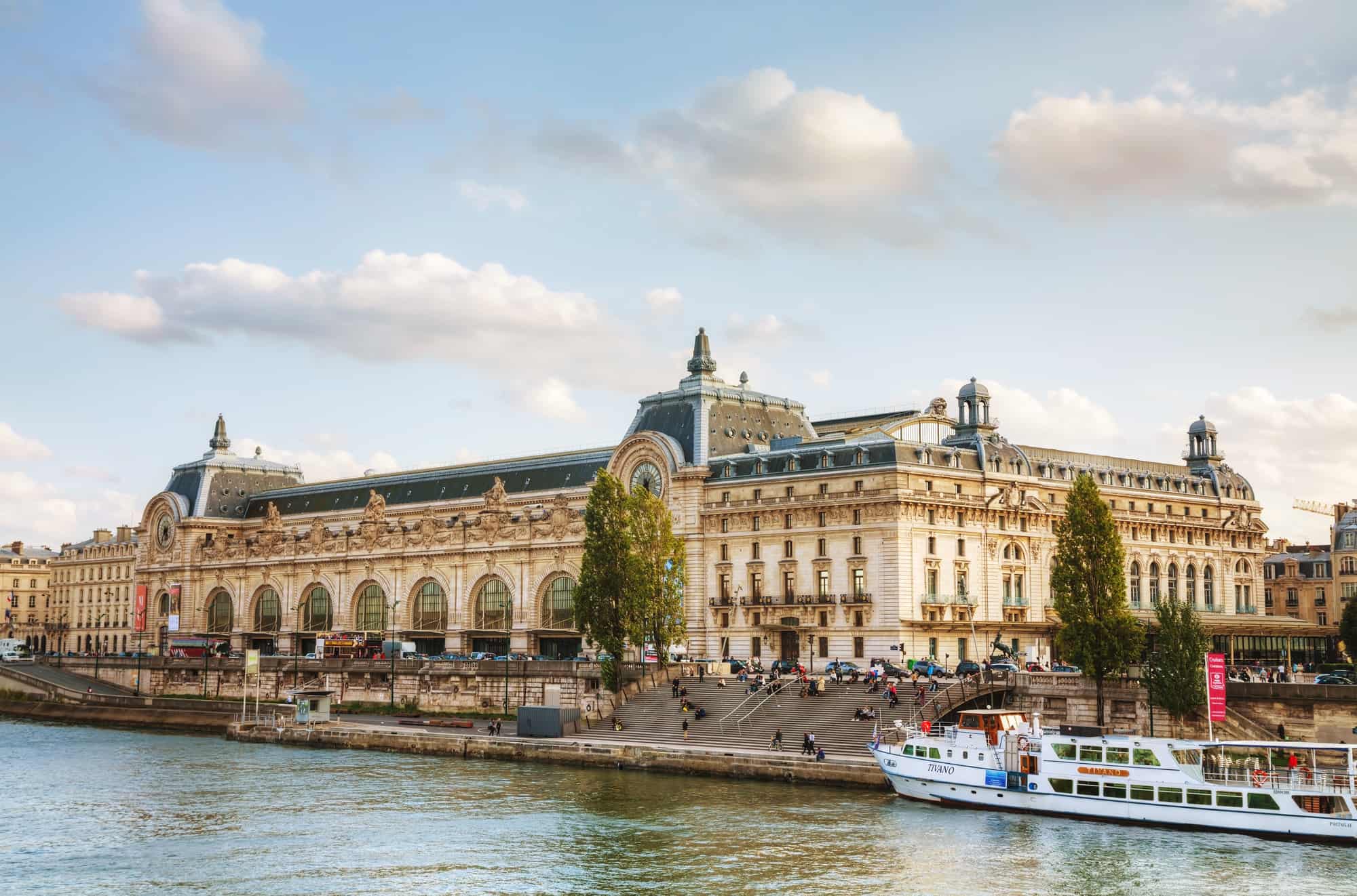 Musée d'Orsay Tickets - Paris