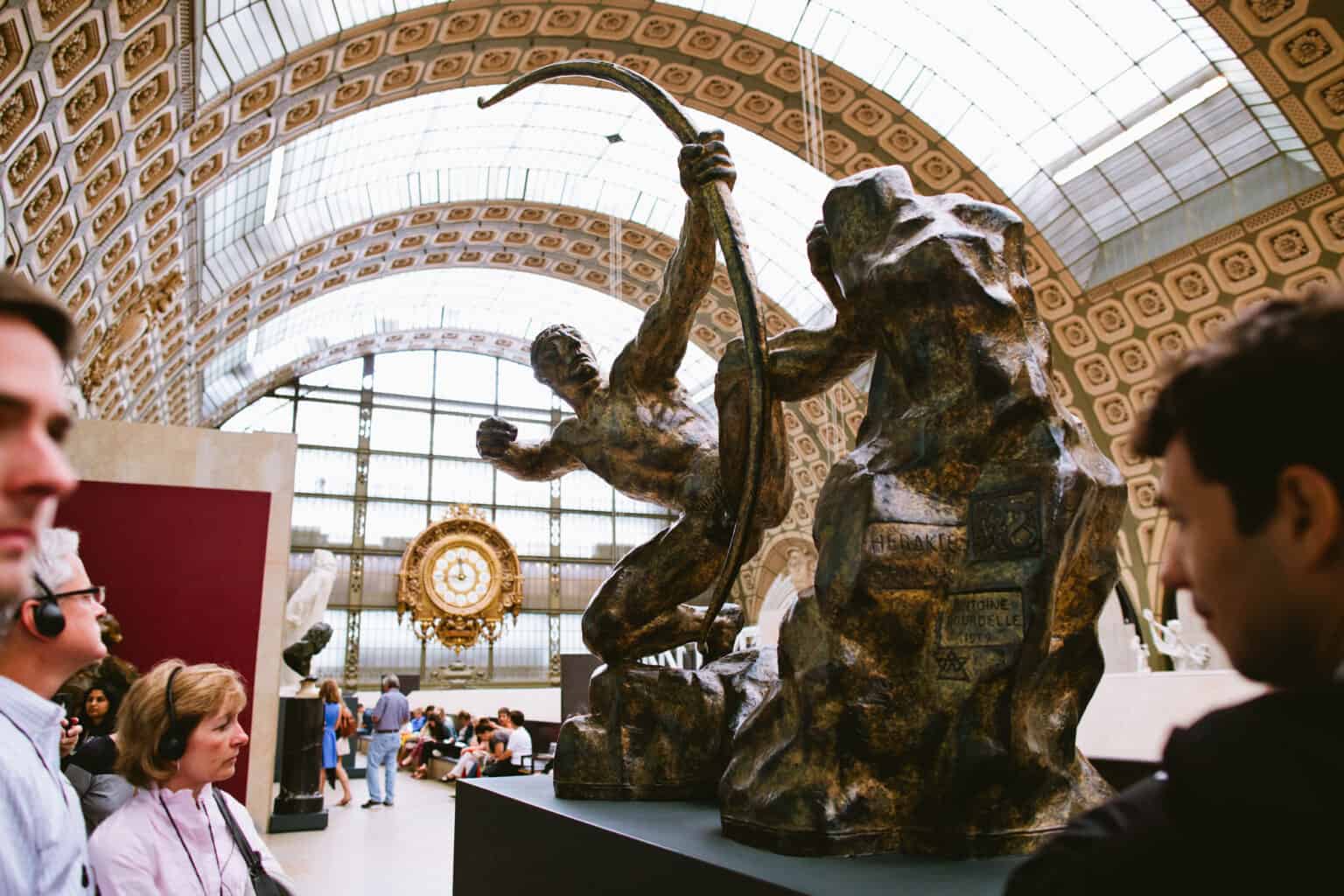 musee d'orsay highlights tour