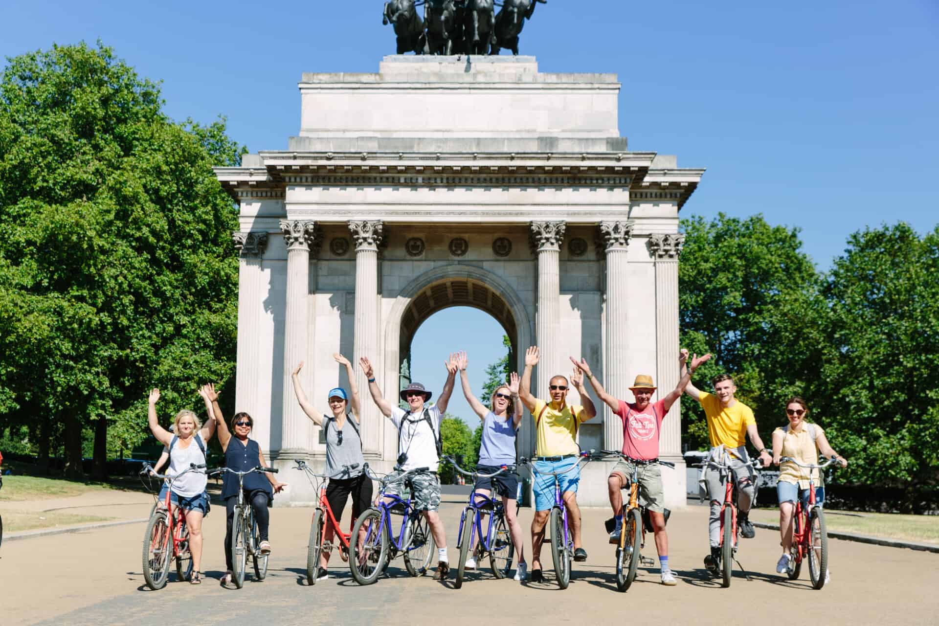 fat bike tour london