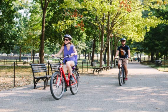 Washington, D.C. Day Bike Tour | Guided Washington D.C. Tours | Fat ...