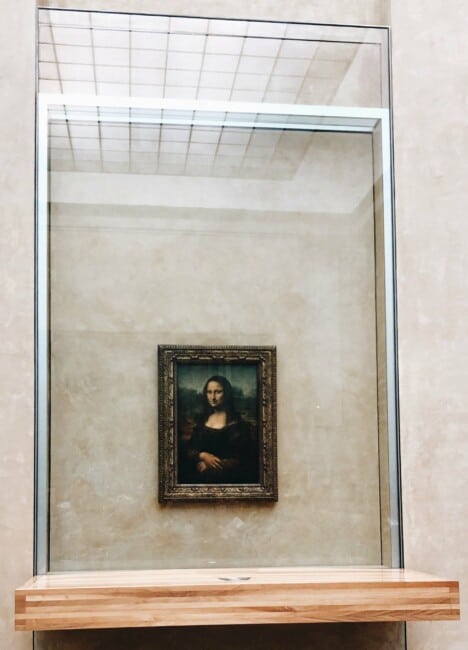 Skip The Line Louvre Tour With Mona Lisa 