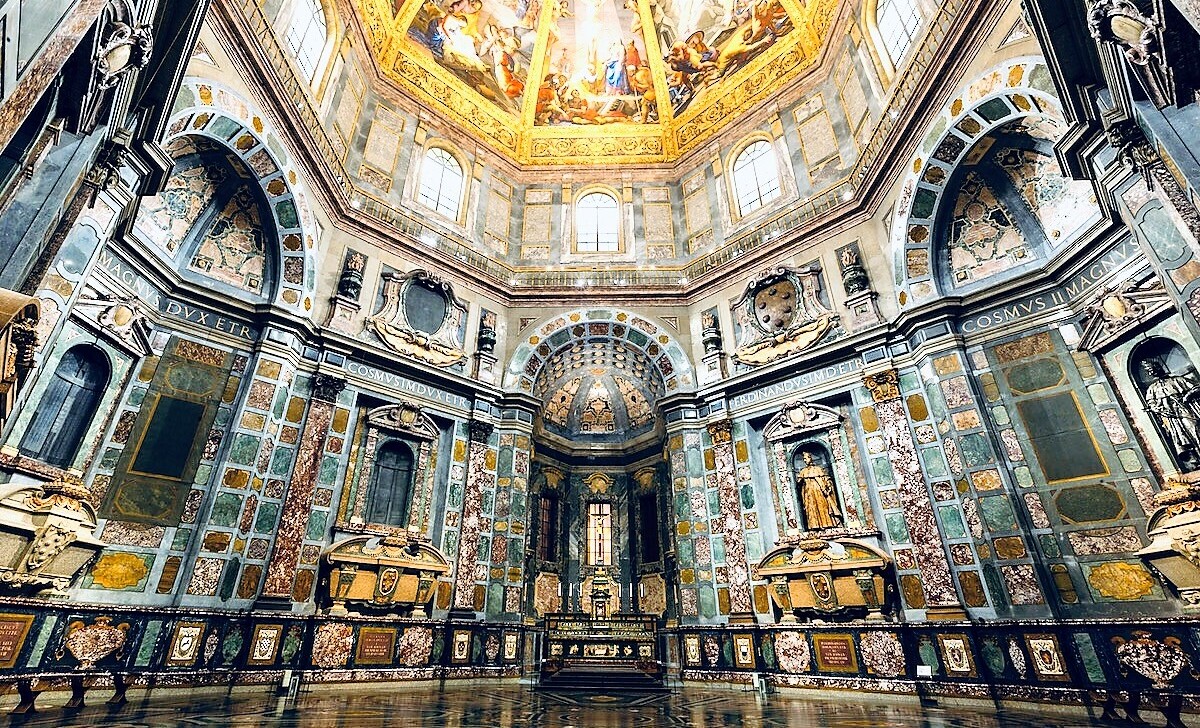 The Medici Chapel