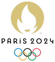 The 2024 Paris Summer Olympics logo