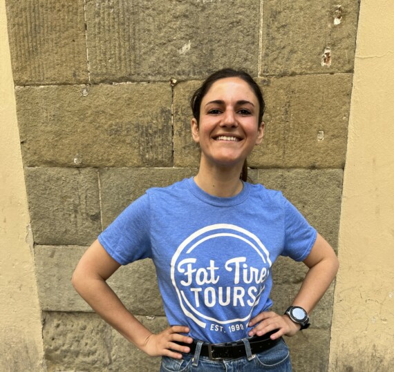 Aurora, Florence Tour Guide