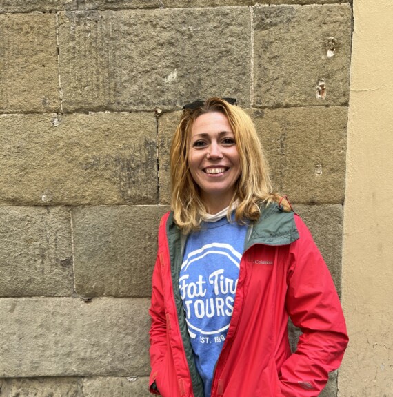 Viola, Florence Tour Guide