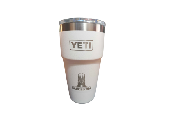 barcelona yeti. great for travel