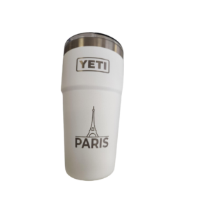 Paris yeti. great for travel