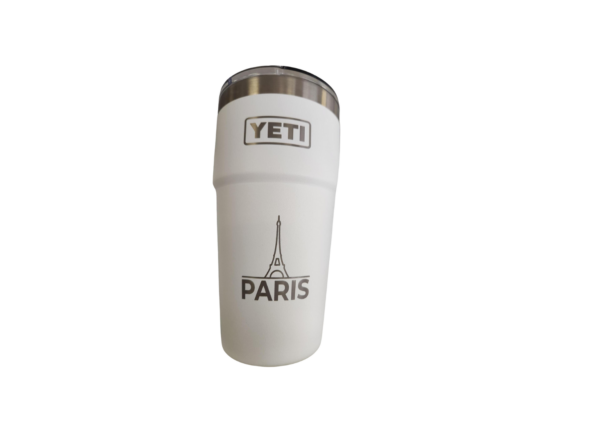 Paris yeti. great for travel