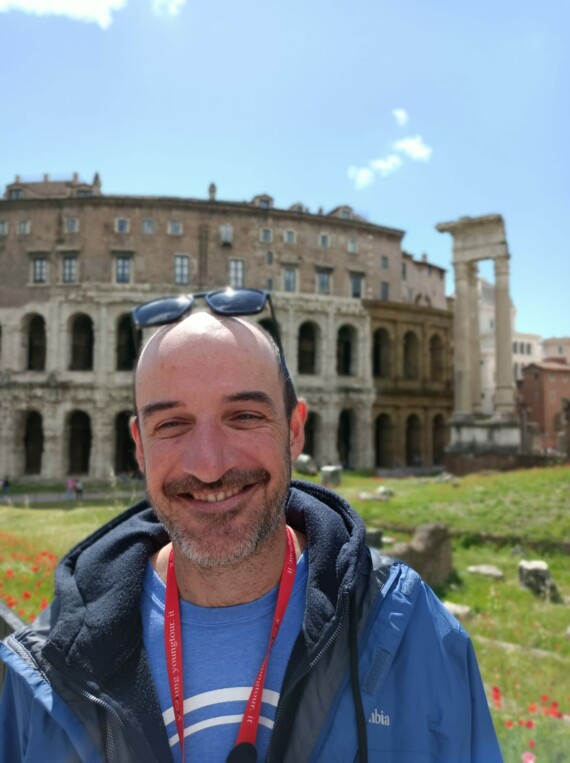 Daniele, Rome Tour Guide