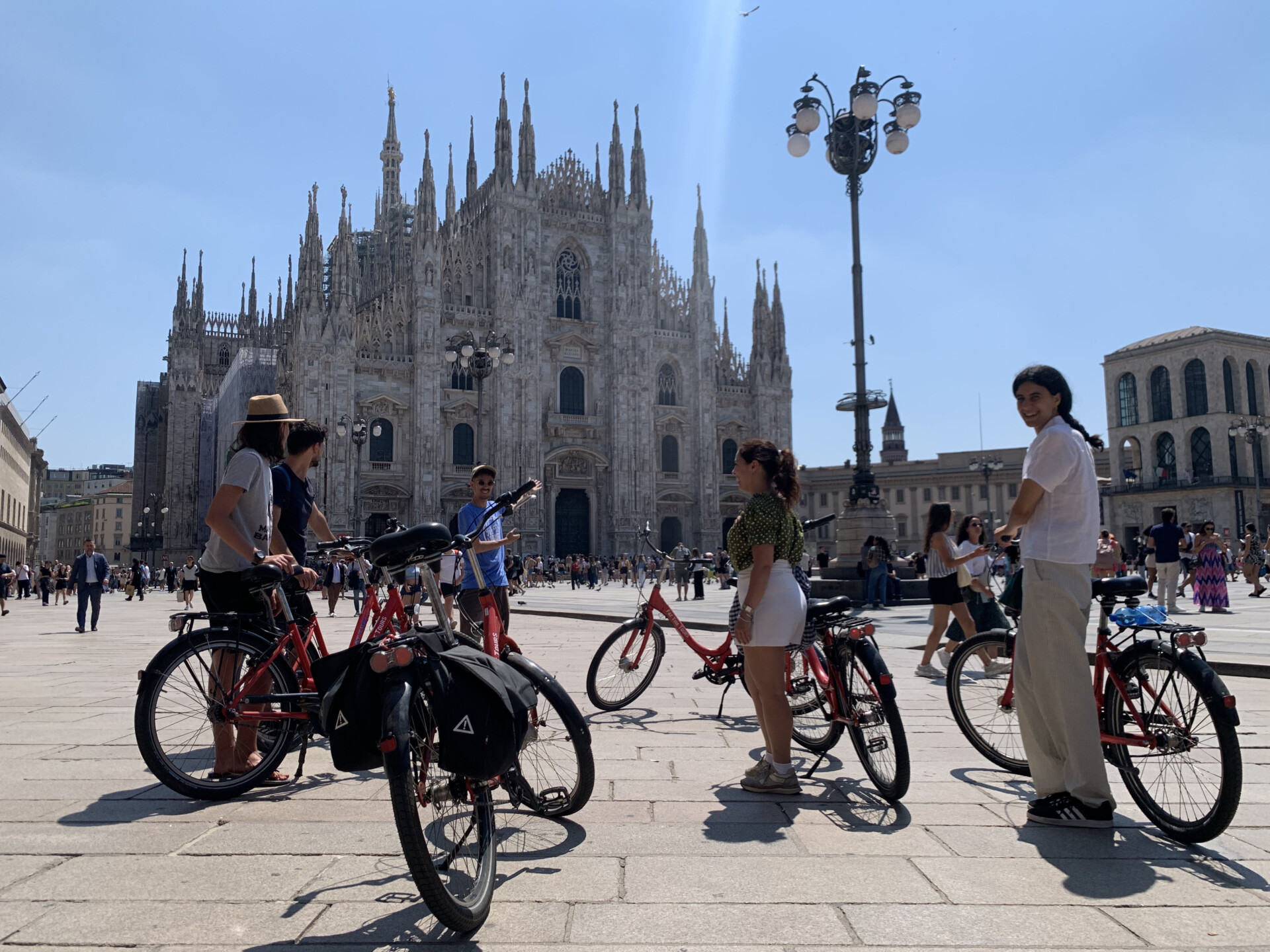 Milan Duomo