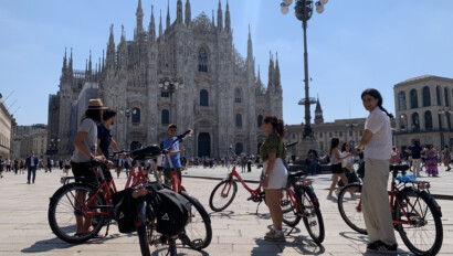 Milan Duomo