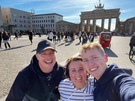 Thor, Berlin Tour Guide