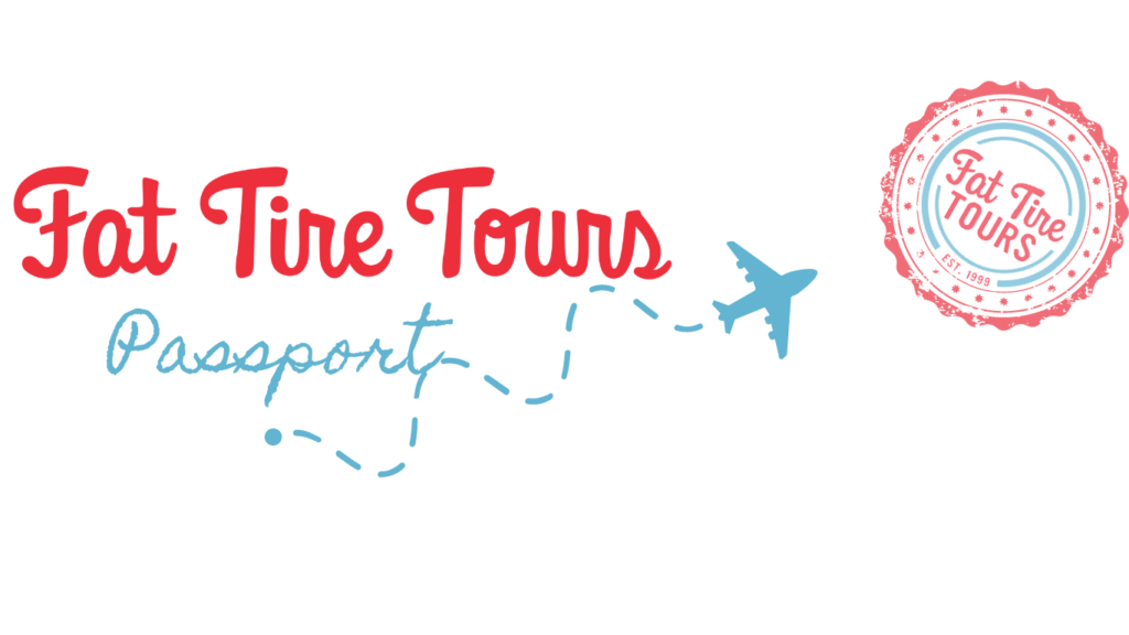 Fat Tire Tours Passport program